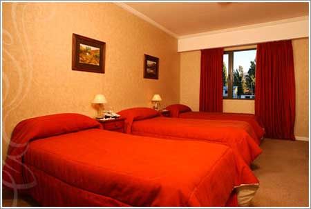 Hotel Kapenke El Calafate Esterno foto